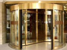 感应门图示