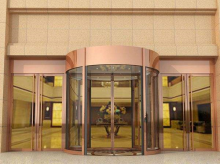 感应门图示