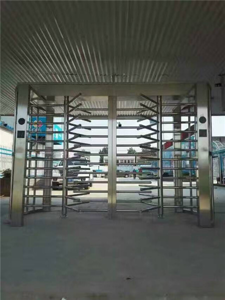 空降门
