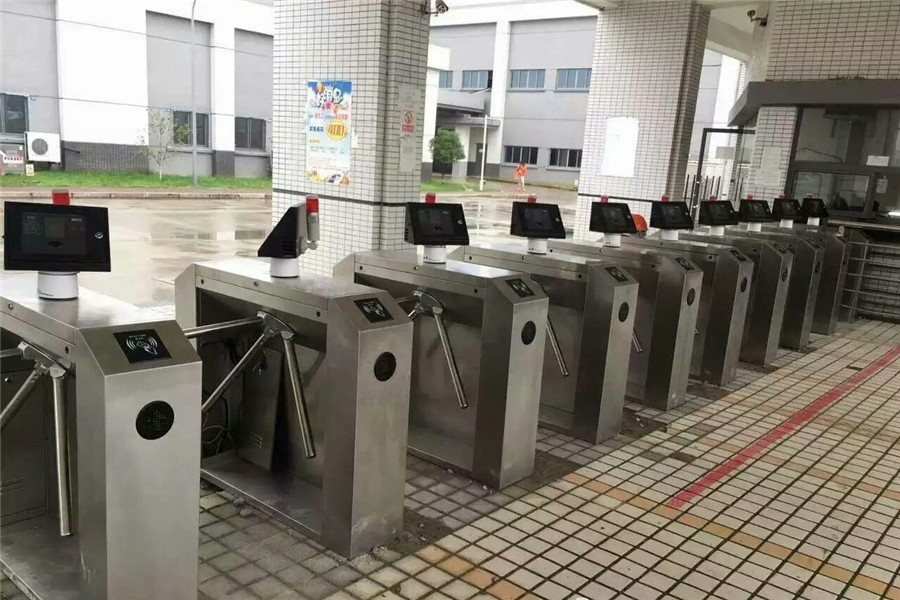 空降门