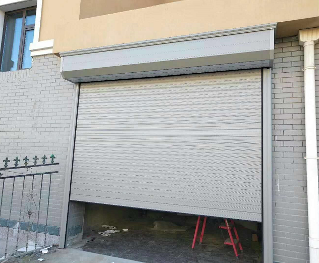空降门