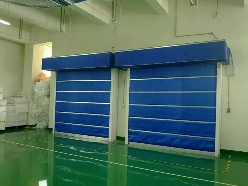 空降门